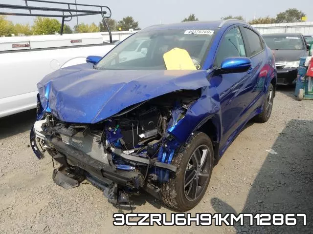 3CZRU6H91KM712867 фото 3