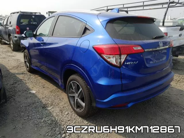 3CZRU6H91KM712867 фото 4