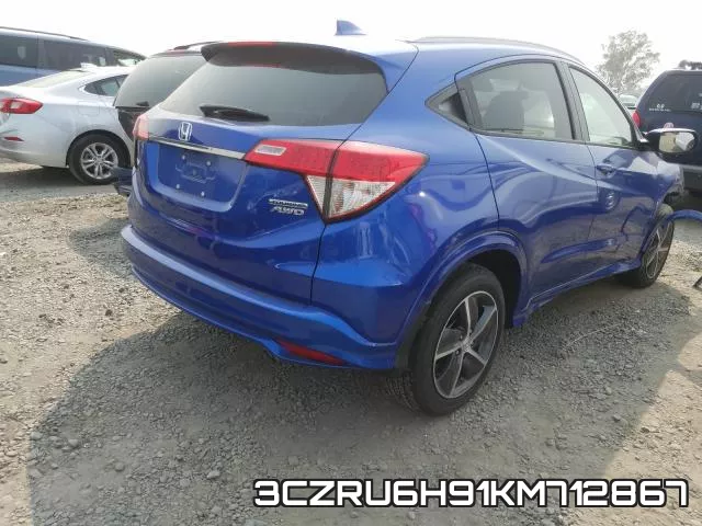 3CZRU6H91KM712867 фото 5