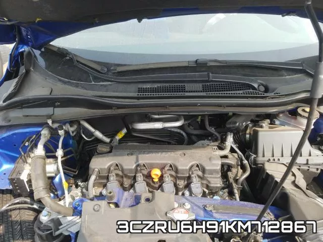 3CZRU6H91KM712867 фото 7