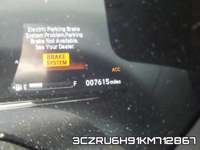 3CZRU6H91KM712867 фото 8