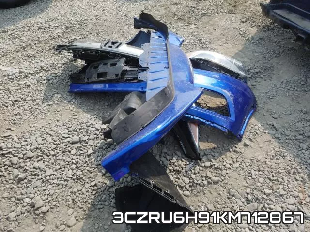 3CZRU6H91KM712867 фото 9