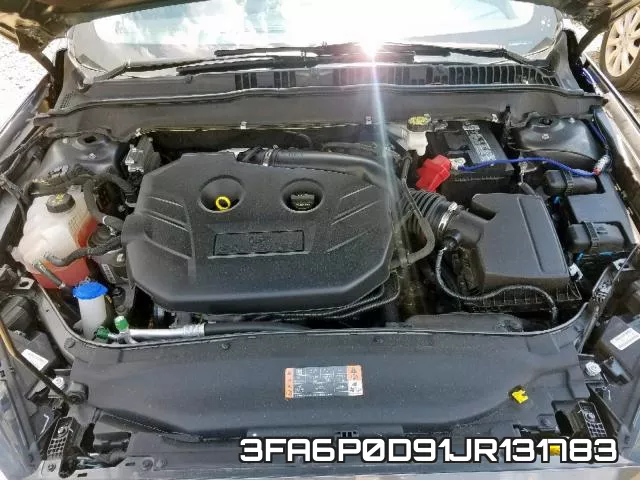 3FA6P0D91JR131783 фото 8