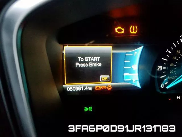 3FA6P0D91JR131783 фото 9