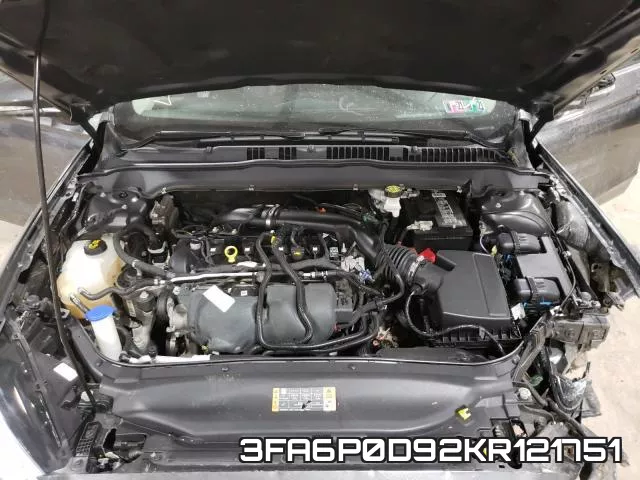 3FA6P0D92KR121751 фото 8