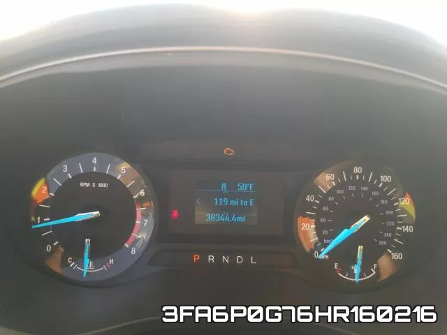 3FA6P0G76HR160216 фото 9
