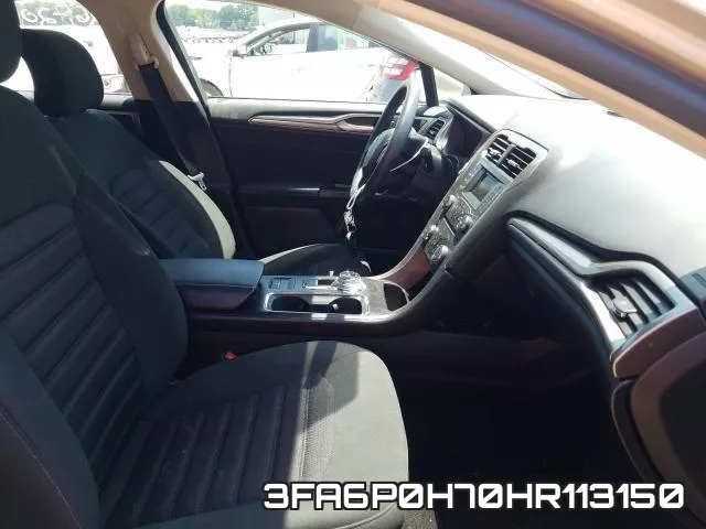 3FA6P0H70HR113150 фото 6