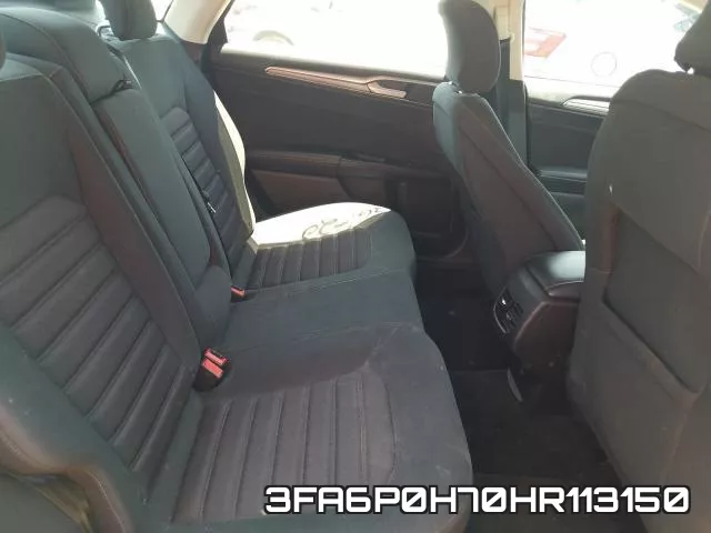 3FA6P0H70HR113150 фото 7