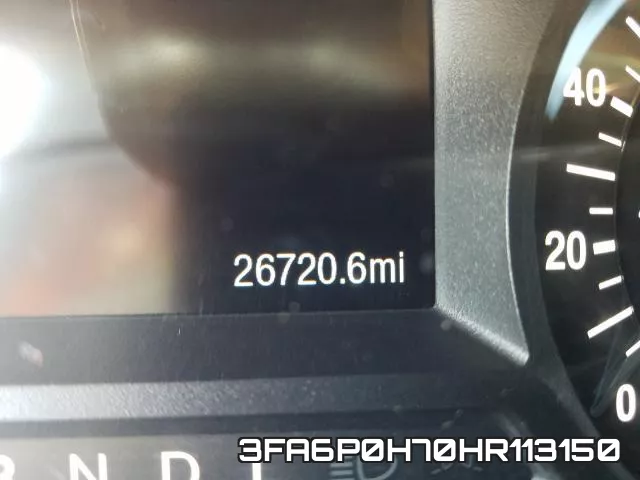 3FA6P0H70HR113150 фото 9