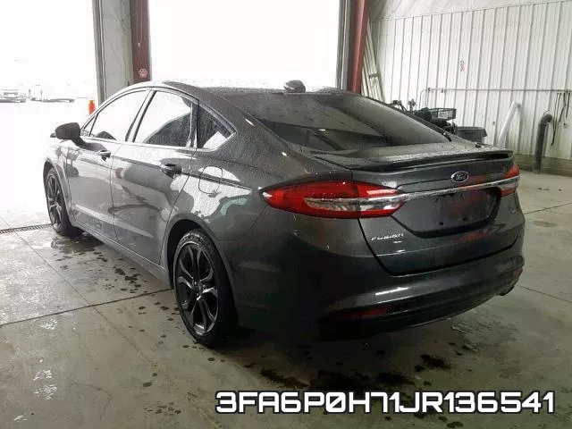 3FA6P0H71JR136541 фото 4