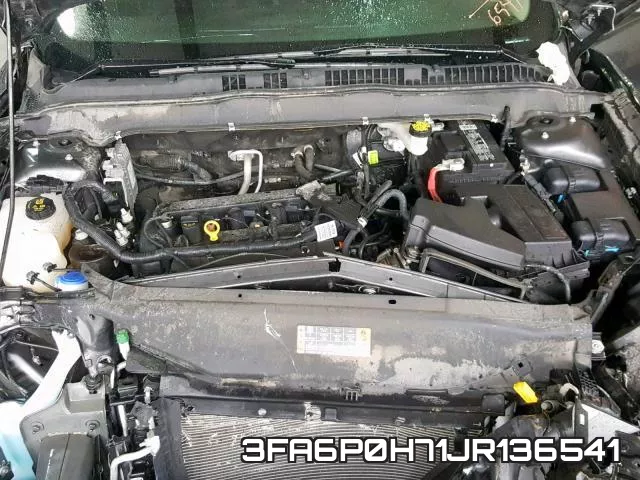 3FA6P0H71JR136541 фото 8