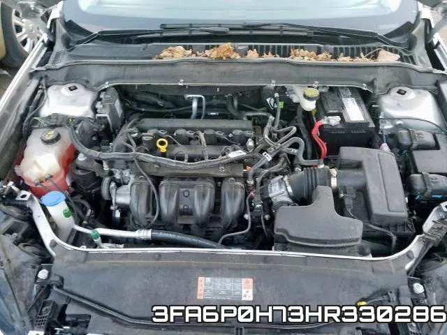 3FA6P0H73HR330286 фото 8