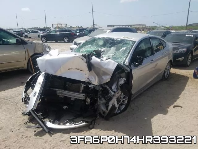 3FA6P0H74HR393221 фото 3