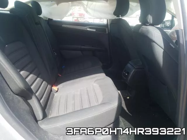 3FA6P0H74HR393221 фото 7