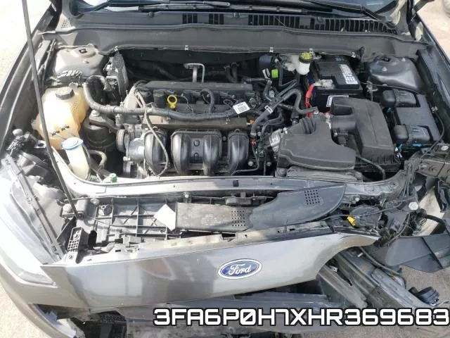 3FA6P0H7XHR369683 фото 8