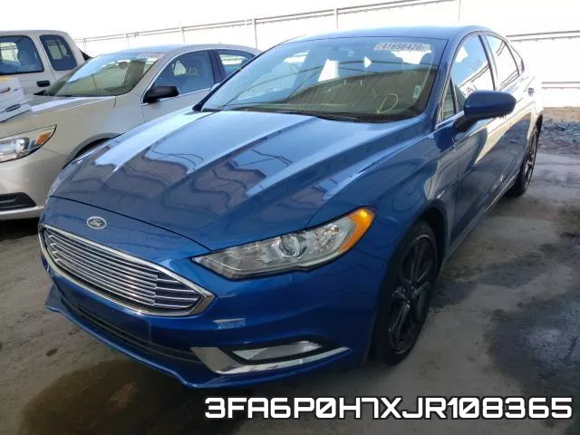 3FA6P0H7XJR108365 фото 3