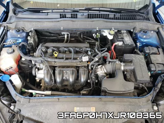 3FA6P0H7XJR108365 фото 8