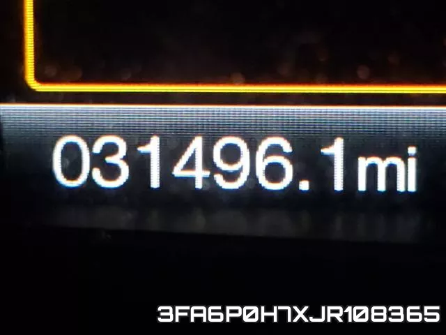 3FA6P0H7XJR108365 фото 9