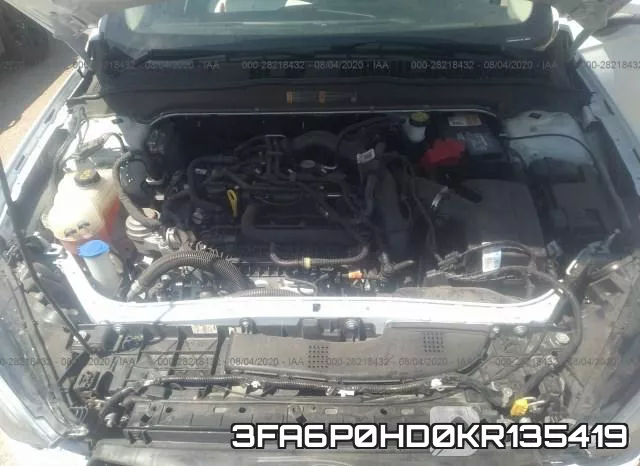 3FA6P0HD0KR135419 фото 2
