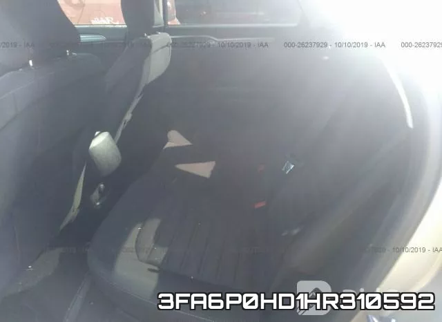 3FA6P0HD1HR310592 фото 9