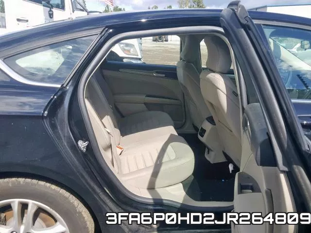 3FA6P0HD2JR264809 фото 7