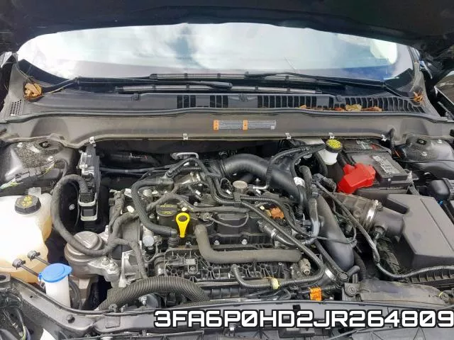 3FA6P0HD2JR264809 фото 8