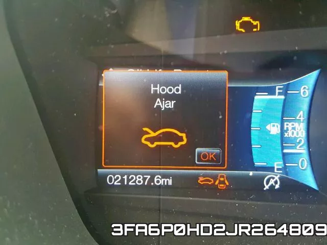 3FA6P0HD2JR264809 фото 9