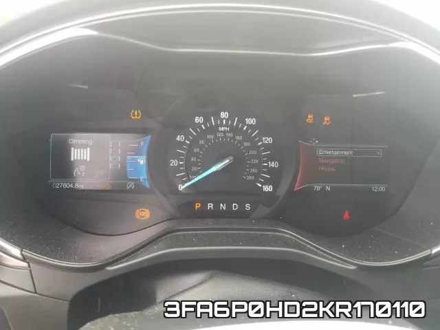 3FA6P0HD2KR170110 фото 9