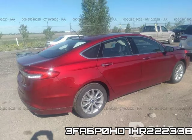 3FA6P0HD7HR222338 фото 5
