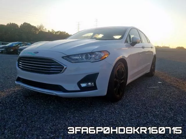3FA6P0HD8KR160715 фото 3