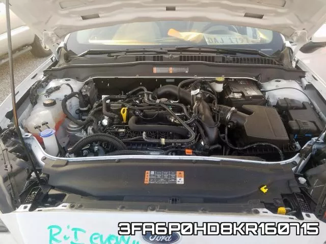 3FA6P0HD8KR160715 фото 8