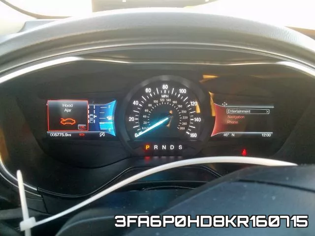3FA6P0HD8KR160715 фото 9