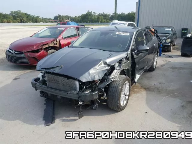 3FA6P0HD8KR280949 фото 3