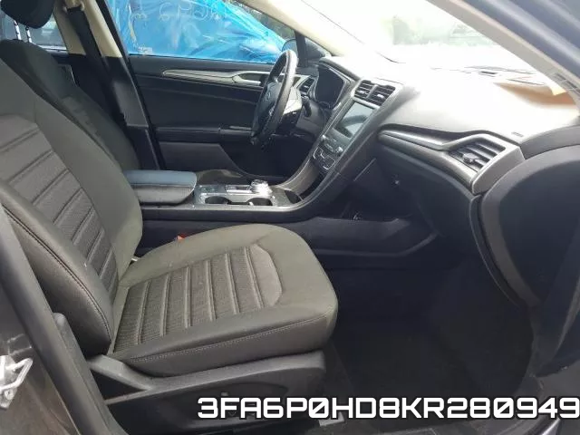 3FA6P0HD8KR280949 фото 6
