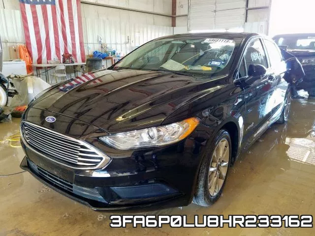 3FA6P0LU8HR233162 фото 3