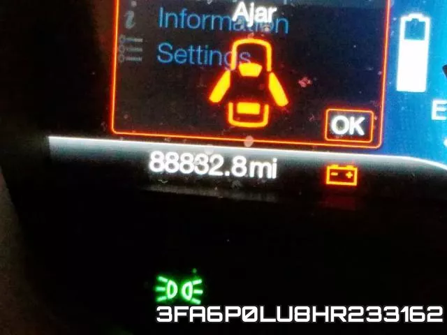 3FA6P0LU8HR233162 фото 9