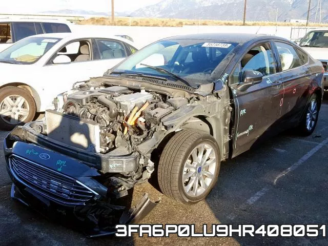 3FA6P0LU9HR408051 фото 3