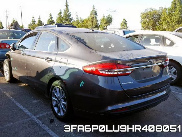 3FA6P0LU9HR408051 фото 4