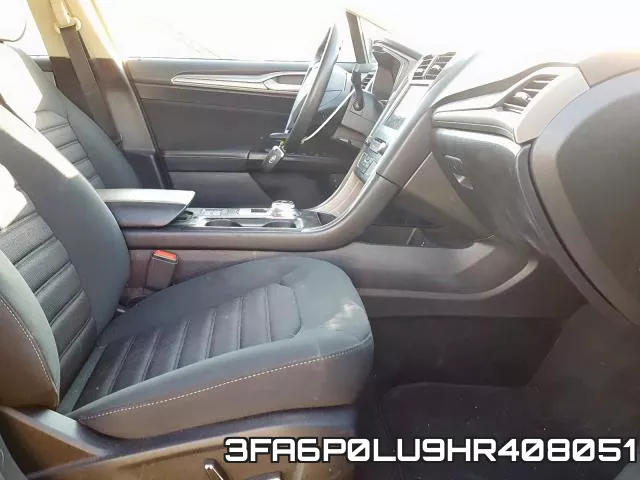 3FA6P0LU9HR408051 фото 6