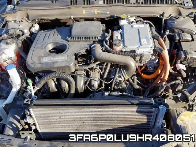 3FA6P0LU9HR408051 фото 8