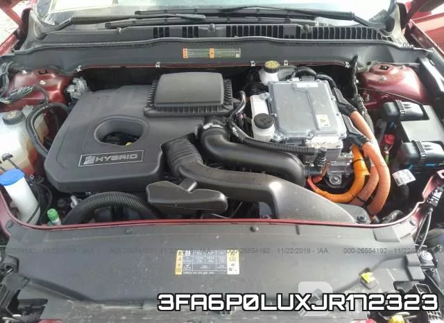 3FA6P0LUXJR172323 фото 2