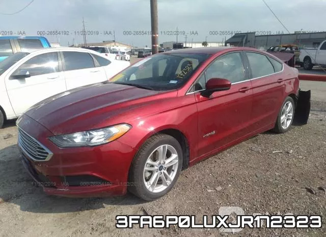3FA6P0LUXJR172323 фото 3