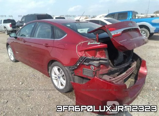 3FA6P0LUXJR172323 фото 4
