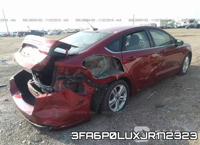 3FA6P0LUXJR172323 фото 5