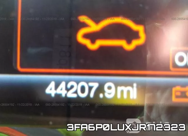 3FA6P0LUXJR172323 фото 8