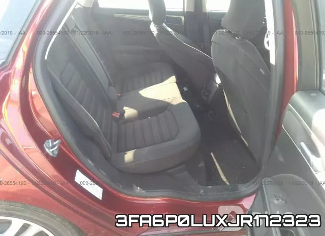 3FA6P0LUXJR172323 фото 9