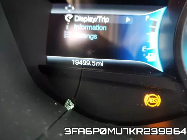 3FA6P0MU7KR239864 фото 9