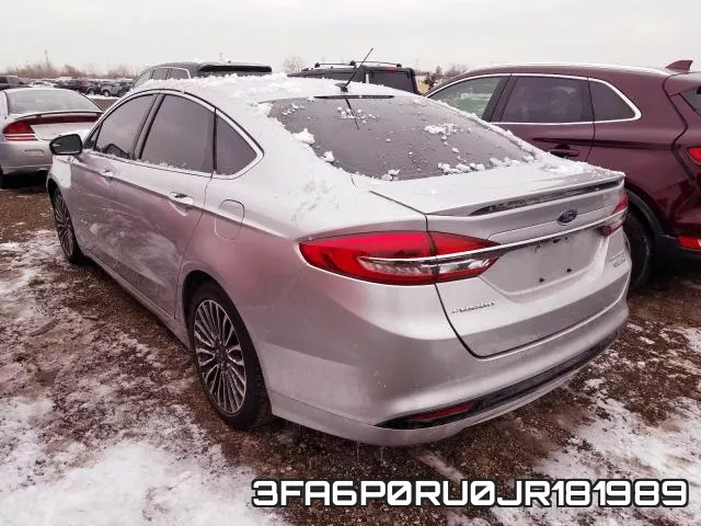 3FA6P0RU0JR181989 фото 4