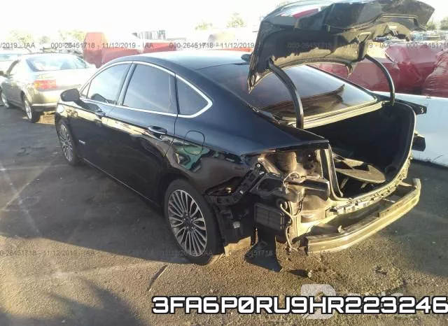 3FA6P0RU9HR223246 фото 4