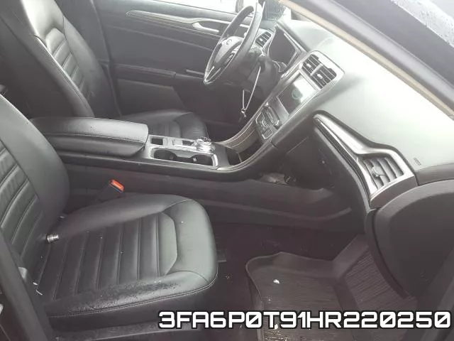 3FA6P0T91HR220250 фото 6